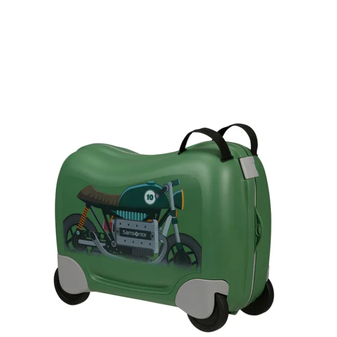 Online Samsonite Dream2Go Ride-On Suitcase motorbike