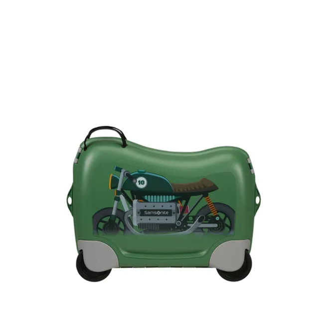 Online Samsonite Dream2Go Ride-On Suitcase motorbike