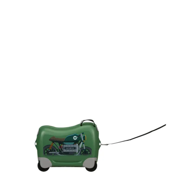 Online Samsonite Dream2Go Ride-On Suitcase motorbike
