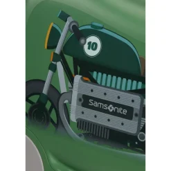 Online Samsonite Dream2Go Ride-On Suitcase motorbike