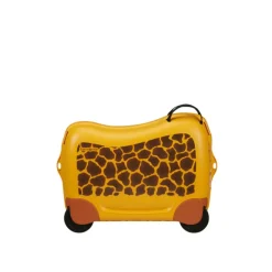 Outlet Samsonite Dream2Go Ride-On Suitcase giraffe g.