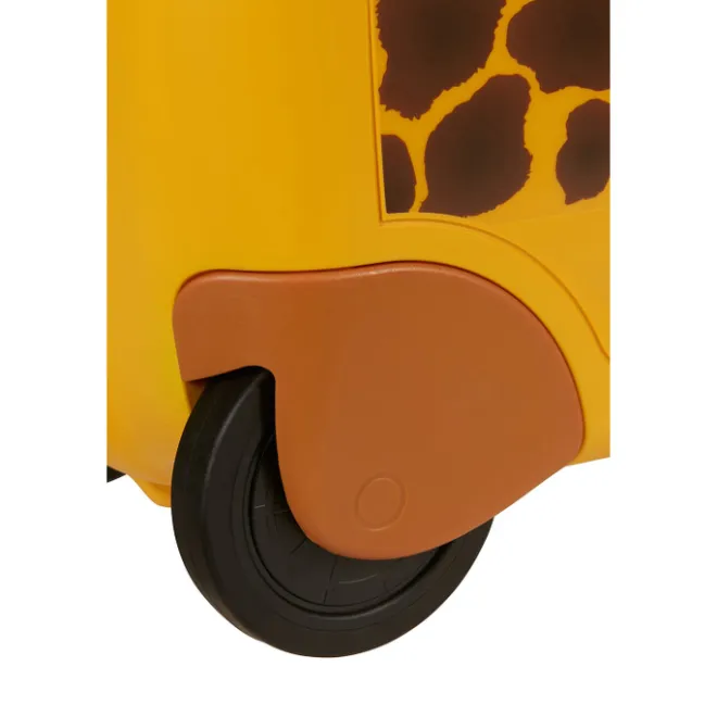 Outlet Samsonite Dream2Go Ride-On Suitcase giraffe g.