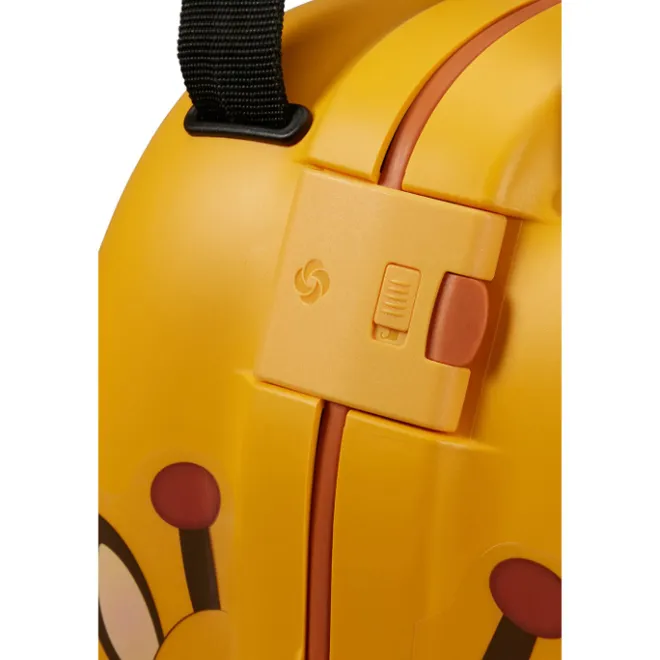 Outlet Samsonite Dream2Go Ride-On Suitcase giraffe g.