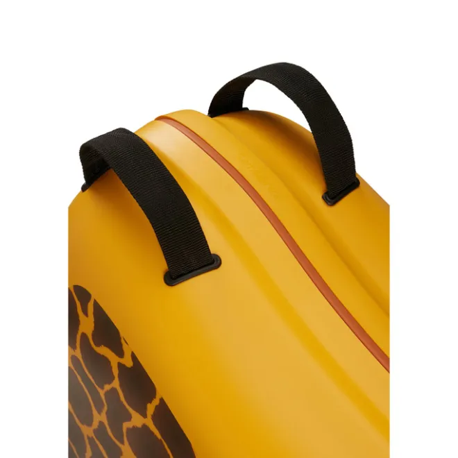 Outlet Samsonite Dream2Go Ride-On Suitcase giraffe g.