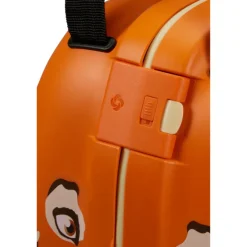 New Samsonite Dream2Go Ride-On Suitcase tiger t.