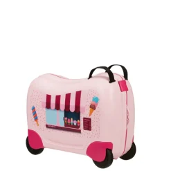 New Samsonite Dream2Go Ride-On Suitcase ice cream van