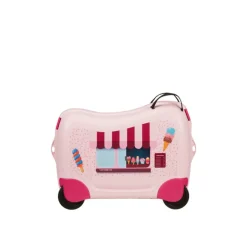 New Samsonite Dream2Go Ride-On Suitcase ice cream van
