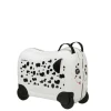 Outlet Samsonite Dream2Go Ride-On Suitcase puppy p.