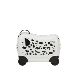 Outlet Samsonite Dream2Go Ride-On Suitcase puppy p.