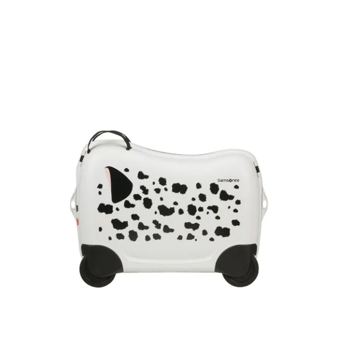 Outlet Samsonite Dream2Go Ride-On Suitcase puppy p.