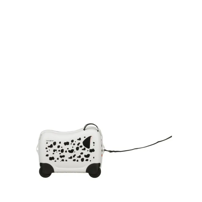 Outlet Samsonite Dream2Go Ride-On Suitcase puppy p.