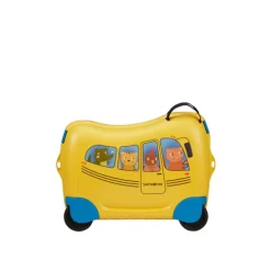 New Samsonite Dream2Go Ride-On Suitcase school bus