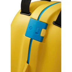 New Samsonite Dream2Go Ride-On Suitcase school bus