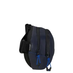 New Samsonite Ecodiver Belt Bag blue nights