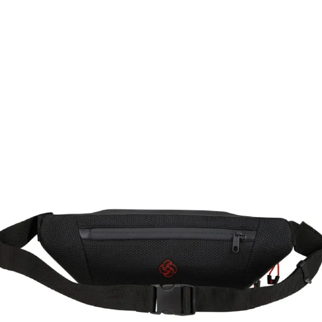 Discount Samsonite Ecodiver Belt Bag black