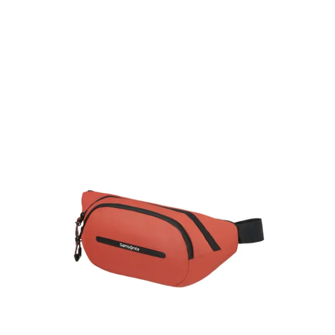 Clearance Samsonite Ecodiver Belt Bag clay
