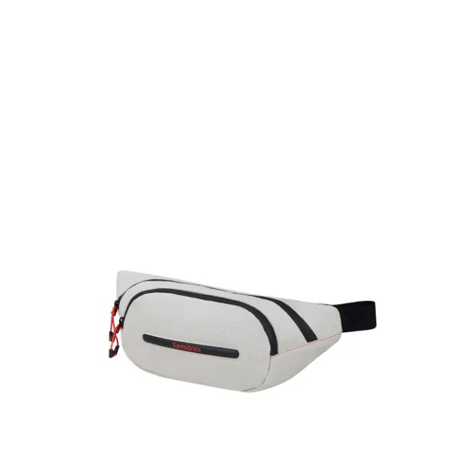Online Samsonite Ecodiver Belt Bag cloud white