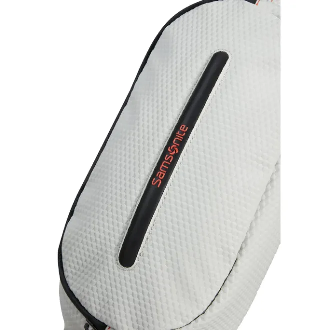 Online Samsonite Ecodiver Belt Bag cloud white