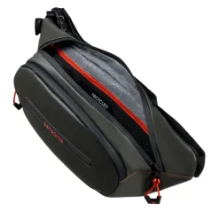 Hot Samsonite Ecodiver Belt Bag climbing ivy