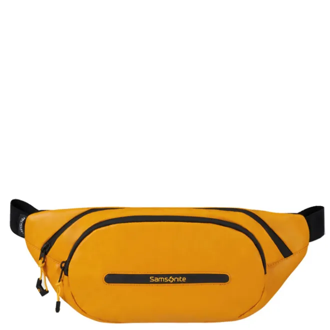 Hot Samsonite Ecodiver Belt Bag yellow