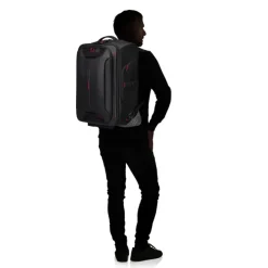 Discount Samsonite Ecodiver Duffle/Wheels 55 Backpack yellow