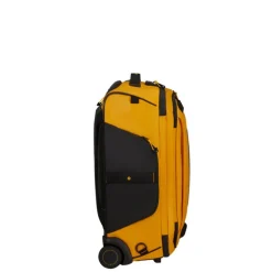 Discount Samsonite Ecodiver Duffle/Wheels 55 Backpack yellow