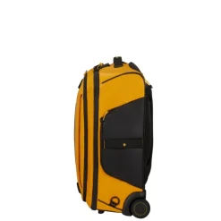Discount Samsonite Ecodiver Duffle/Wheels 55 Backpack yellow