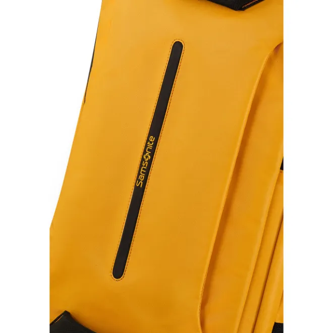 Discount Samsonite Ecodiver Duffle/Wheels 55 Backpack yellow
