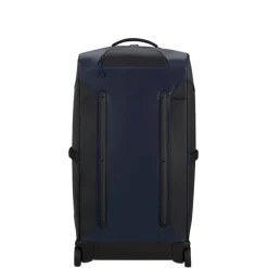 New Samsonite Ecodiver Duffle/Wheels 79 blue nights