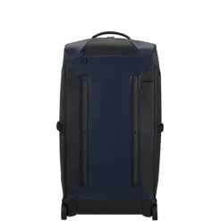 New Samsonite Ecodiver Duffle/Wheels 79 blue nights