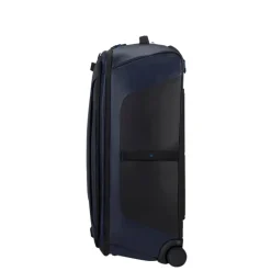 New Samsonite Ecodiver Duffle/Wheels 79 blue nights