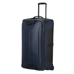 New Samsonite Ecodiver Duffle/Wheels 79 blue nights