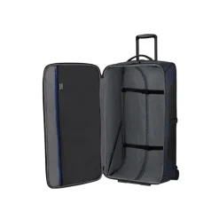 New Samsonite Ecodiver Duffle/Wheels 79 blue nights