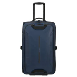 Sale Samsonite Ecodiver Duffle/Wheels 67 blue nights