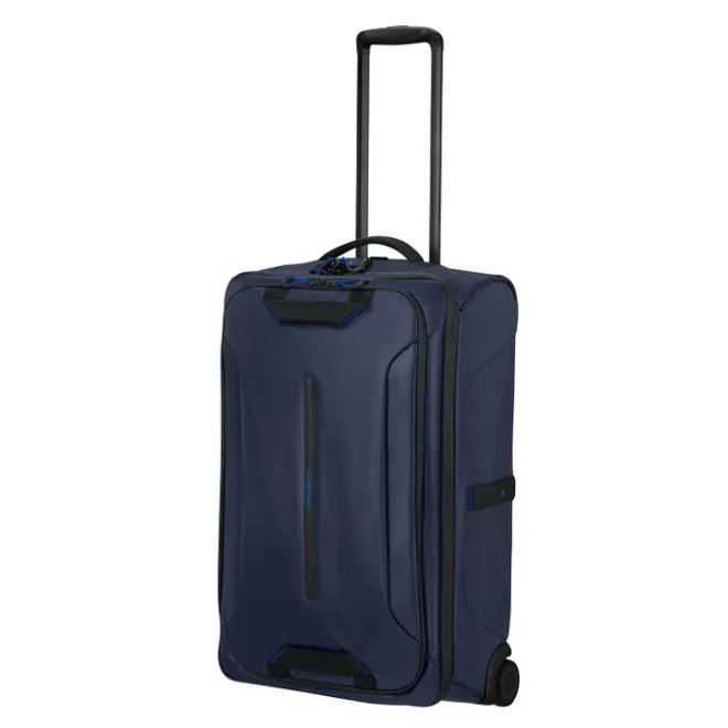 Sale Samsonite Ecodiver Duffle/Wheels 67 blue nights