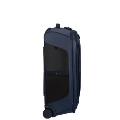 Sale Samsonite Ecodiver Duffle/Wheels 67 blue nights