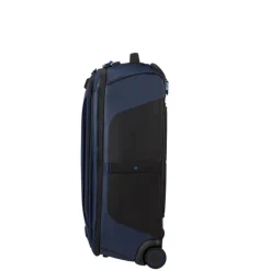 Sale Samsonite Ecodiver Duffle/Wheels 67 blue nights