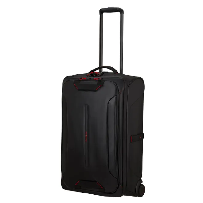 Discount Samsonite Ecodiver Duffle/Wheels 67 black