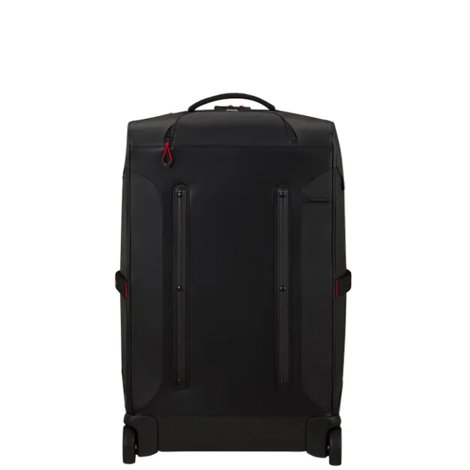 Discount Samsonite Ecodiver Duffle/Wheels 67 black