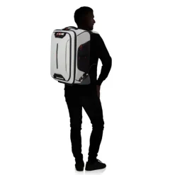 Hot Samsonite Ecodiver Duffle/Wheels 55 Backpack cloud white