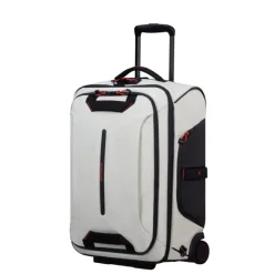 Hot Samsonite Ecodiver Duffle/Wheels 55 Backpack cloud white