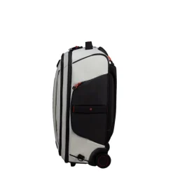 Hot Samsonite Ecodiver Duffle/Wheels 55 Backpack cloud white