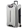 Best Samsonite Ecodiver Duffle/Wheels 79 cloud white