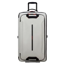Best Samsonite Ecodiver Duffle/Wheels 79 cloud white