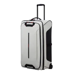 Best Samsonite Ecodiver Duffle/Wheels 79 cloud white