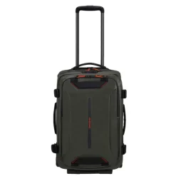 Best Samsonite Ecodiver Duffle/Wheels 55/35 climbing ivy