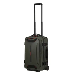 Best Samsonite Ecodiver Duffle/Wheels 55/35 climbing ivy