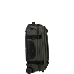 Best Samsonite Ecodiver Duffle/Wheels 55/35 climbing ivy