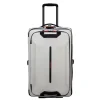 Hot Samsonite Ecodiver Duffle/Wheels 67 cloud white