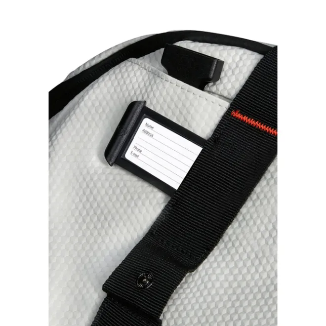 Hot Samsonite Ecodiver Duffle/Wheels 67 cloud white